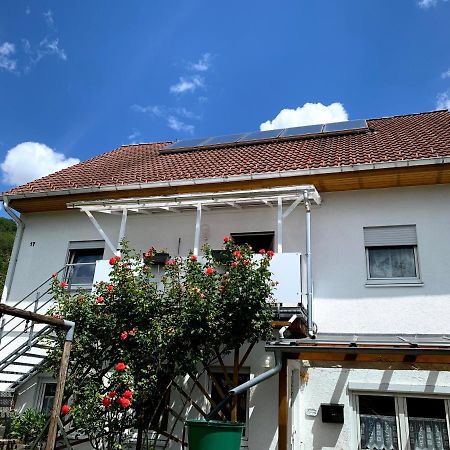 Ferienwohnung Klara Messstetten Ngoại thất bức ảnh