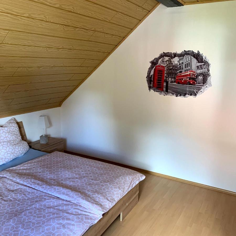 Ferienwohnung Klara Messstetten Ngoại thất bức ảnh