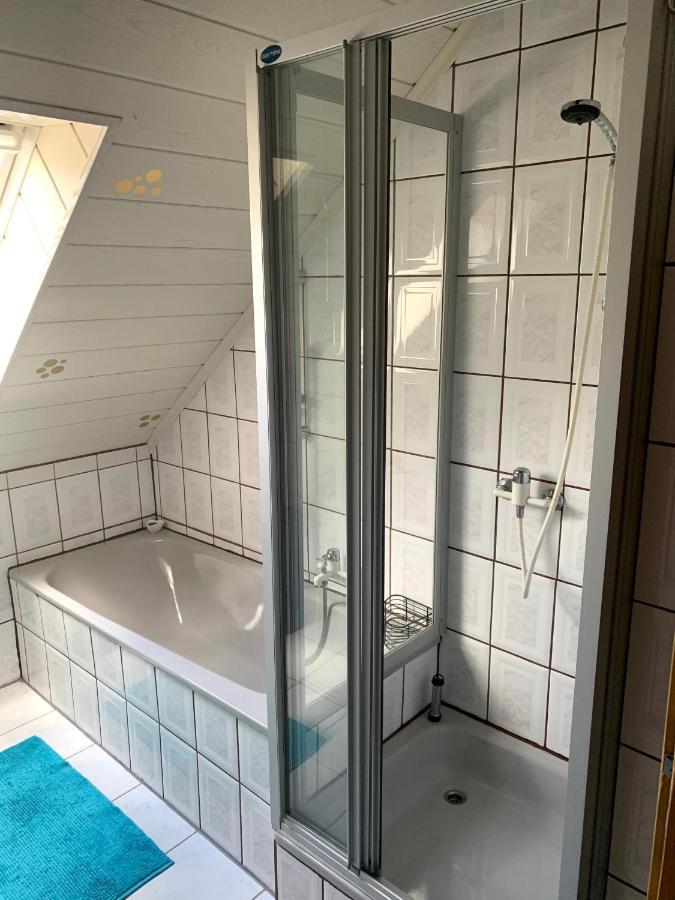 Ferienwohnung Klara Messstetten Ngoại thất bức ảnh