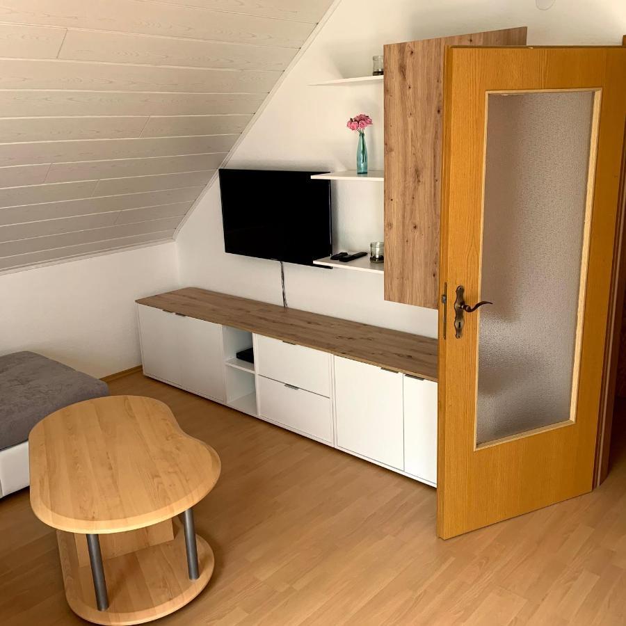Ferienwohnung Klara Messstetten Ngoại thất bức ảnh