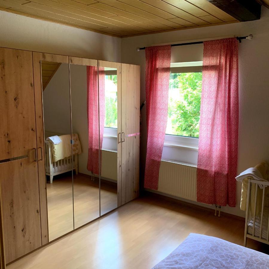 Ferienwohnung Klara Messstetten Ngoại thất bức ảnh
