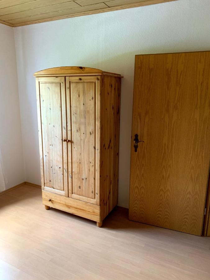 Ferienwohnung Klara Messstetten Ngoại thất bức ảnh