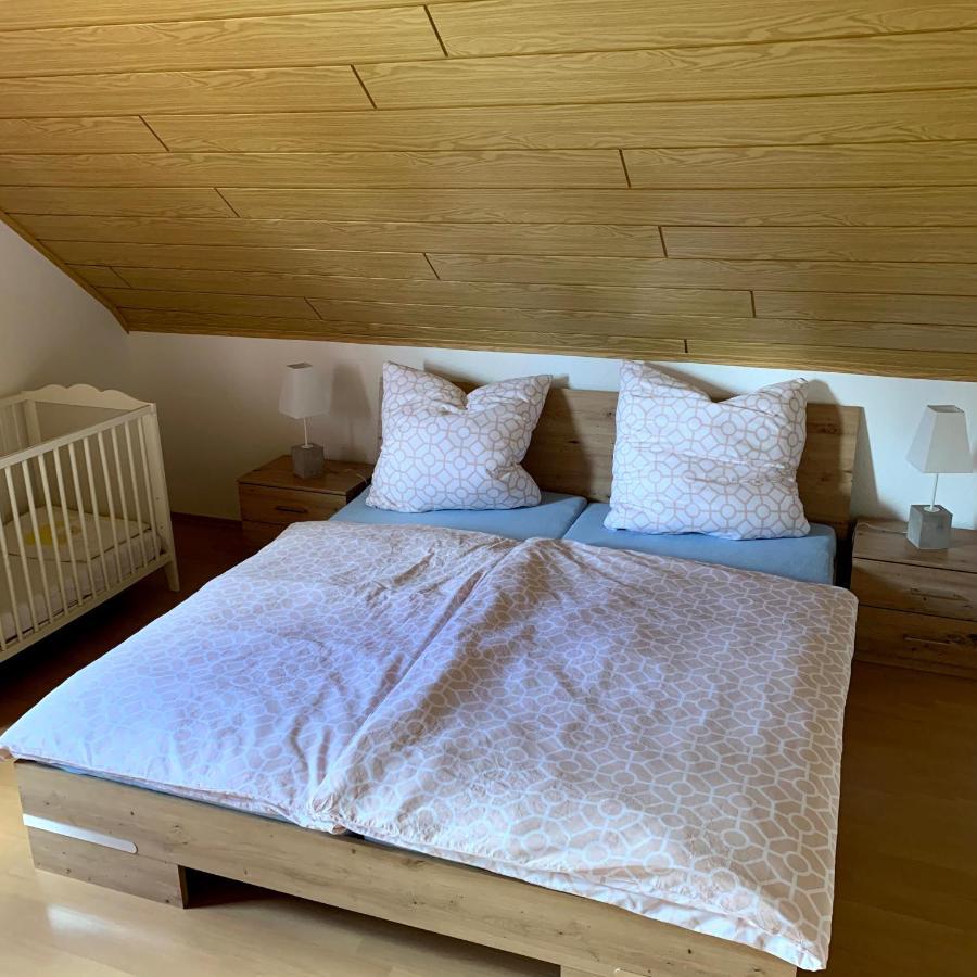 Ferienwohnung Klara Messstetten Ngoại thất bức ảnh
