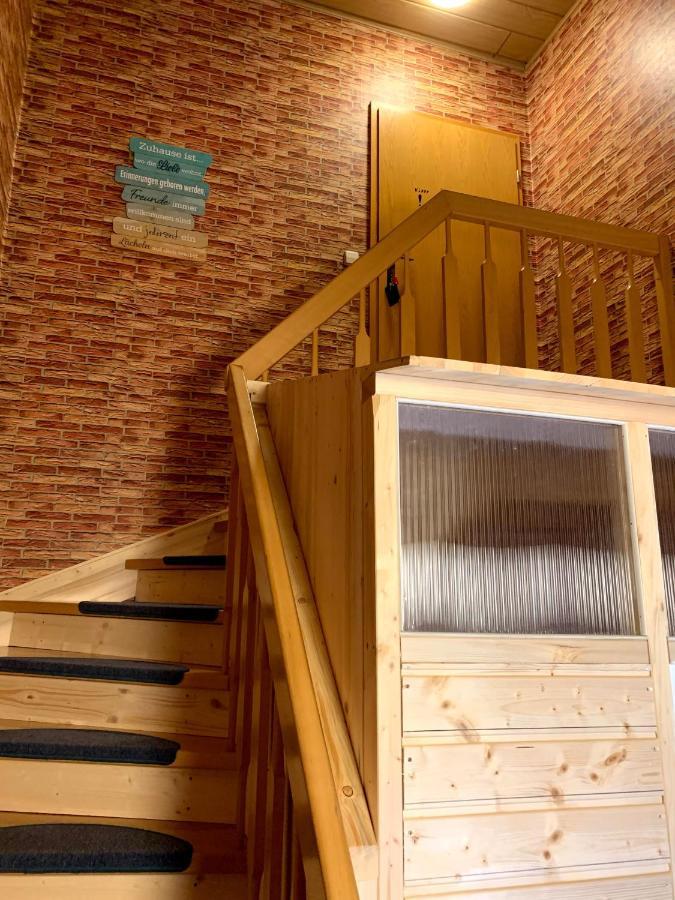 Ferienwohnung Klara Messstetten Ngoại thất bức ảnh