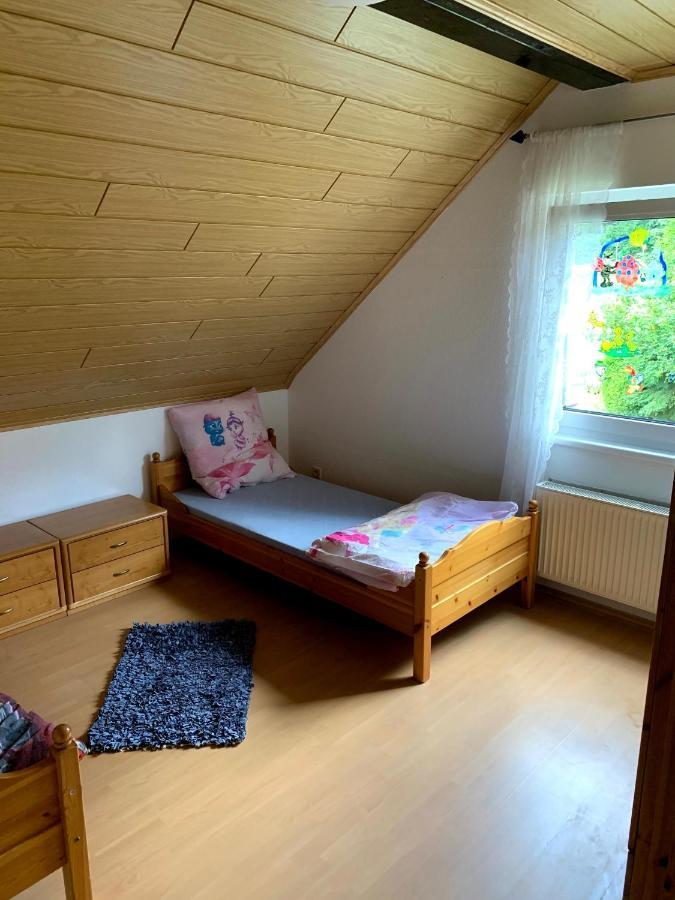 Ferienwohnung Klara Messstetten Ngoại thất bức ảnh