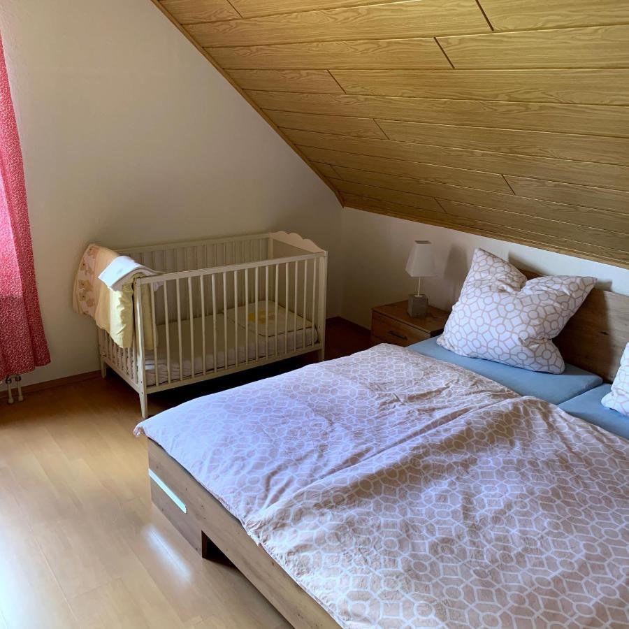 Ferienwohnung Klara Messstetten Ngoại thất bức ảnh