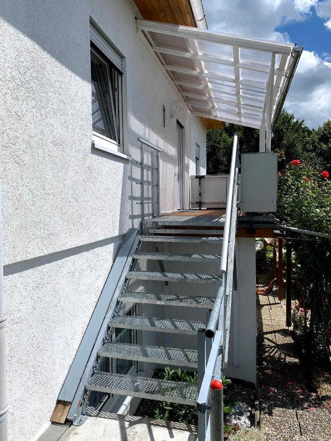 Ferienwohnung Klara Messstetten Ngoại thất bức ảnh