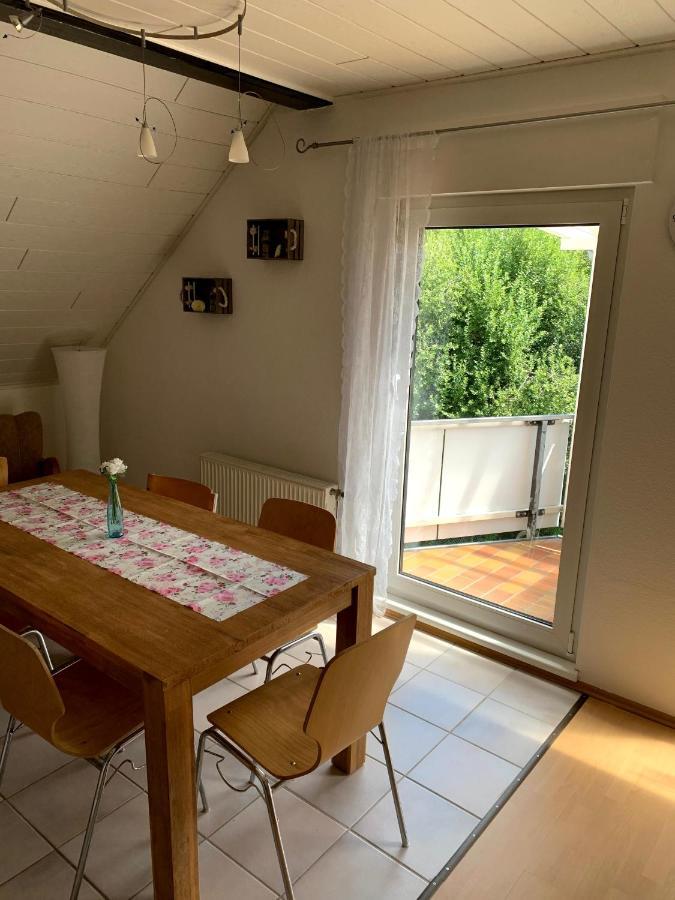 Ferienwohnung Klara Messstetten Ngoại thất bức ảnh