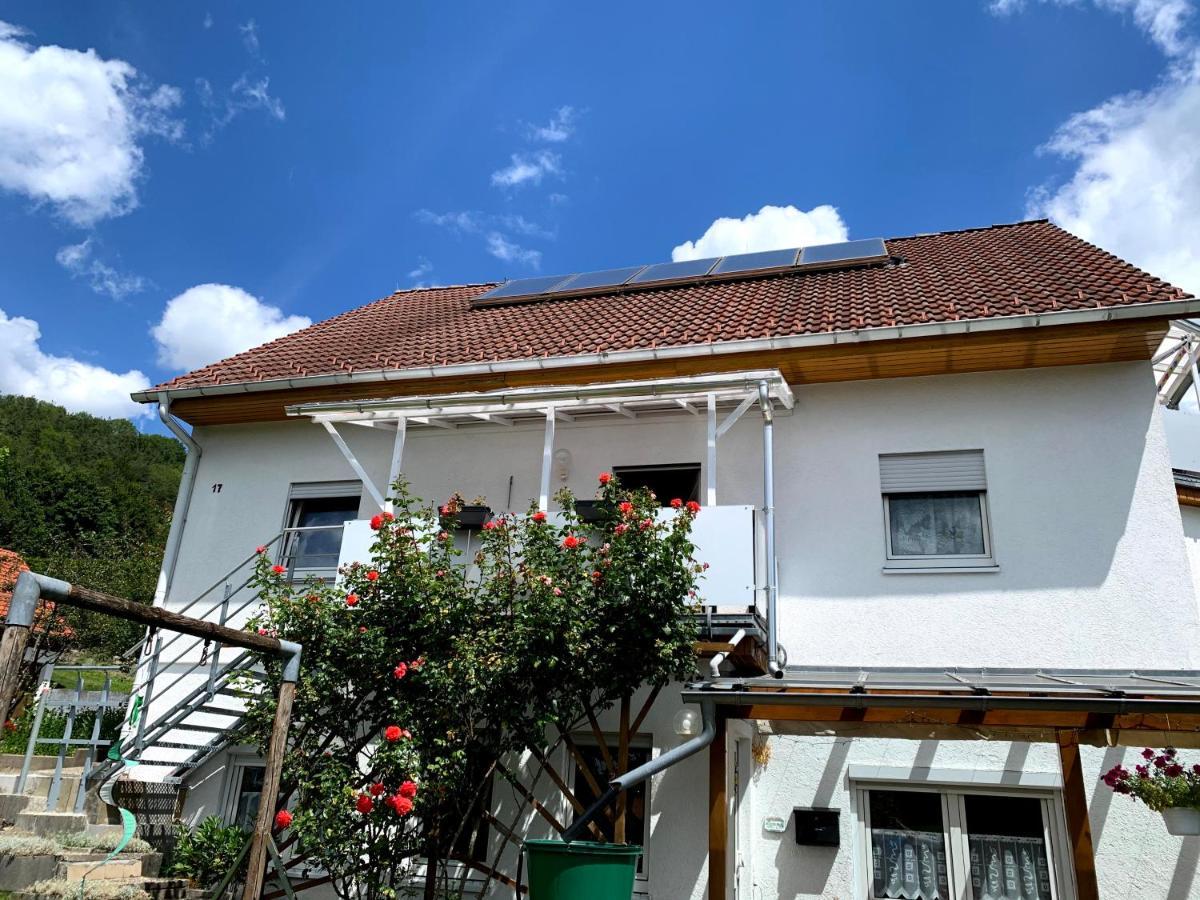 Ferienwohnung Klara Messstetten Ngoại thất bức ảnh