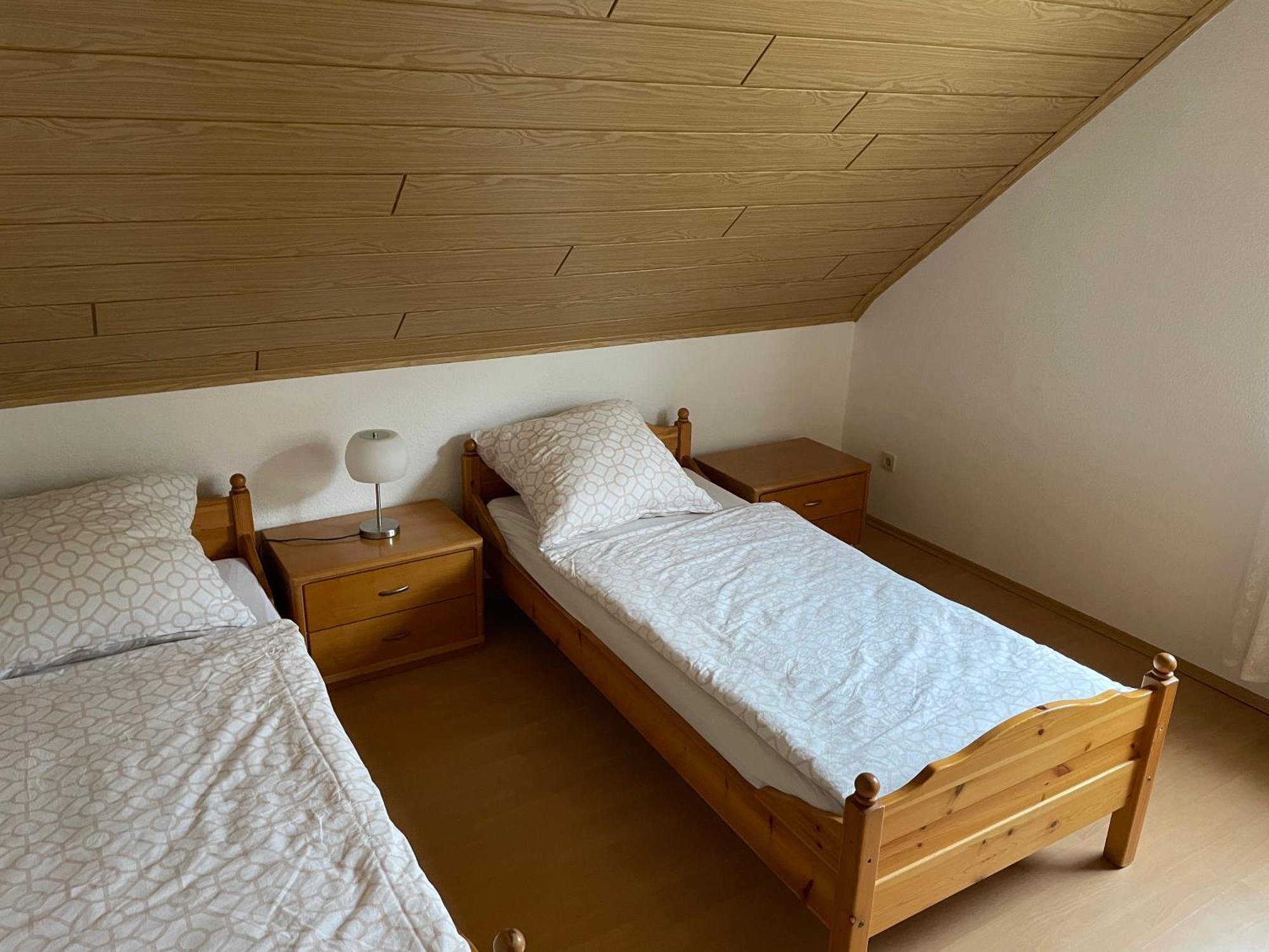 Ferienwohnung Klara Messstetten Ngoại thất bức ảnh