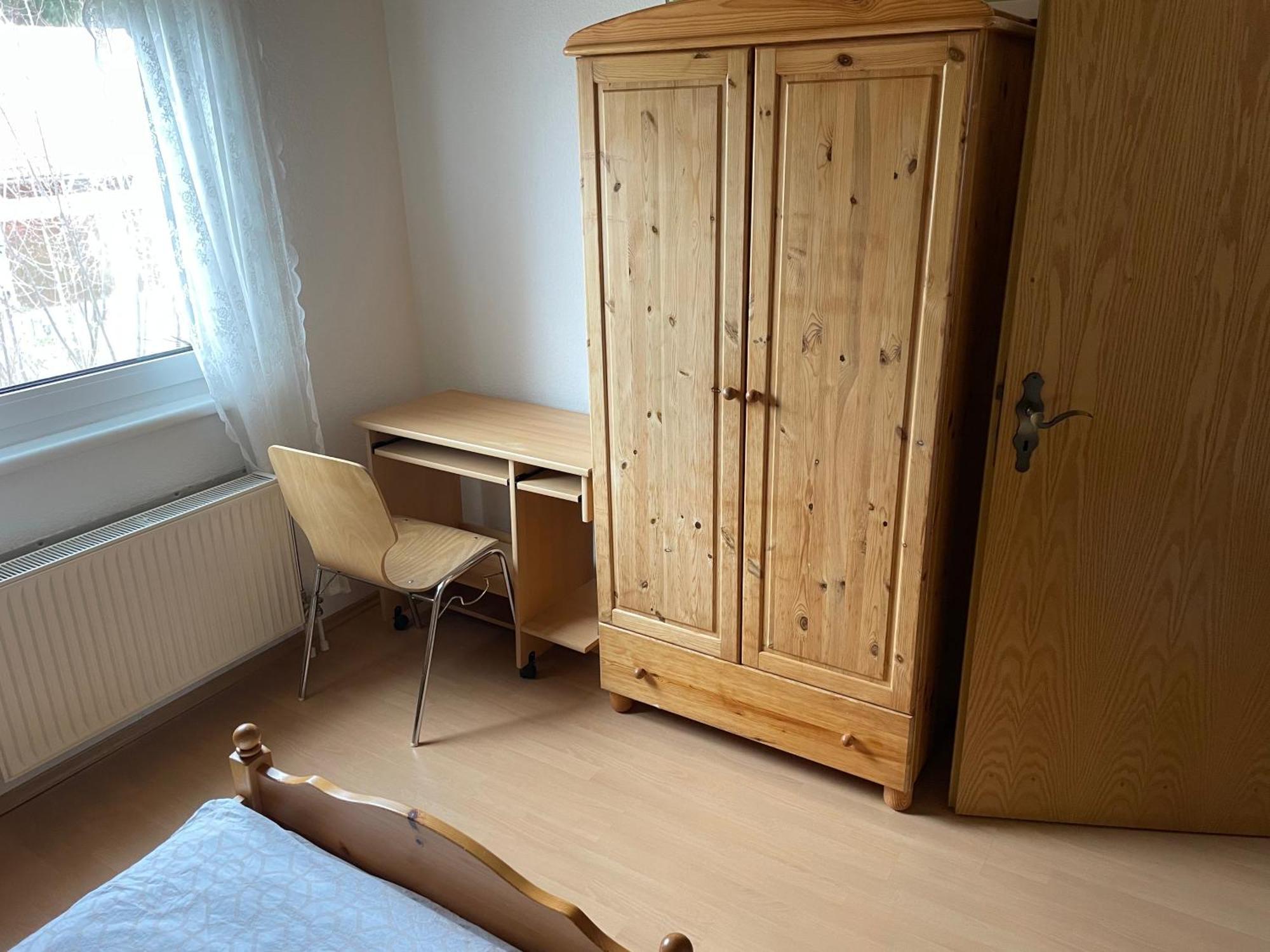 Ferienwohnung Klara Messstetten Ngoại thất bức ảnh