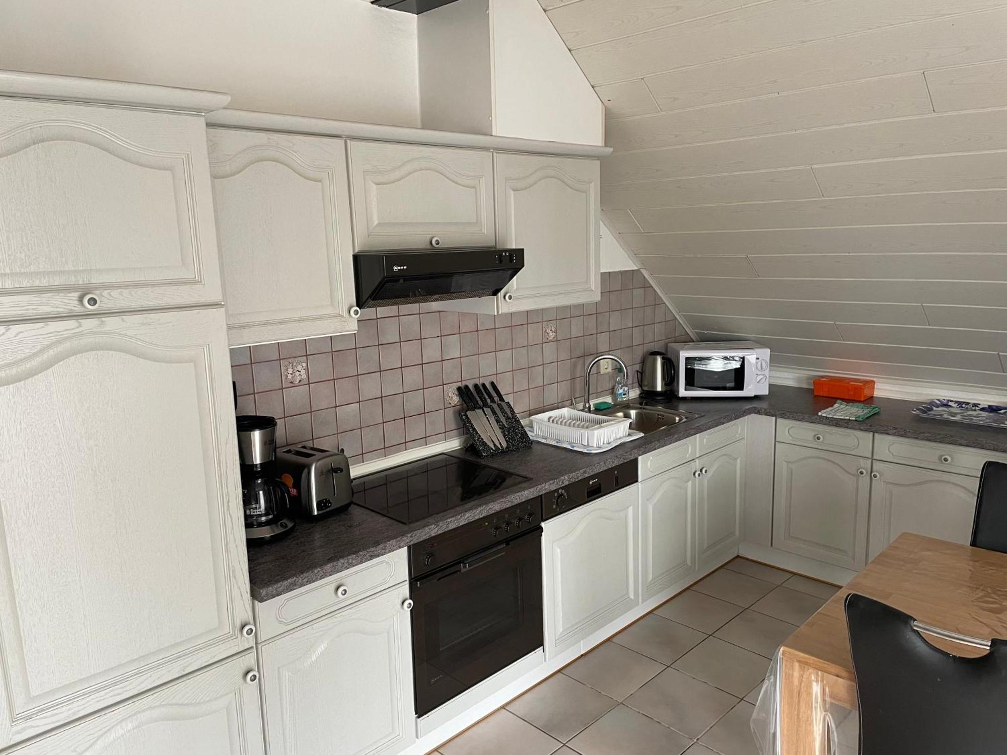 Ferienwohnung Klara Messstetten Ngoại thất bức ảnh